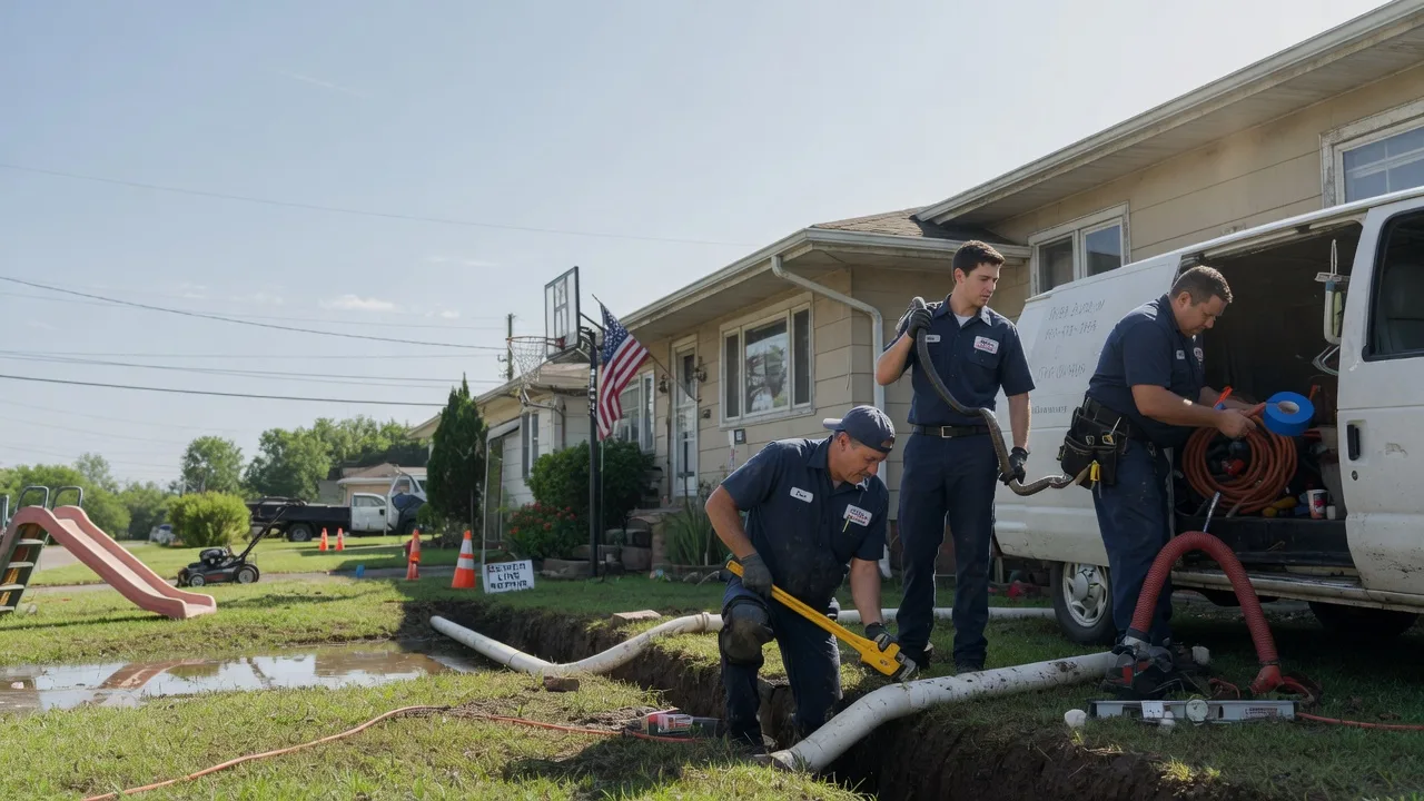 Toilet Installation in Ferris, TX near me